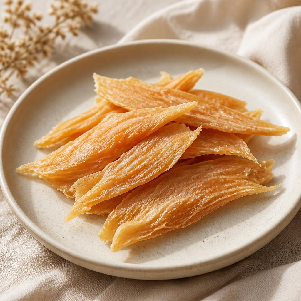 Chicken Strips — Pack Haven small-batch dog treats